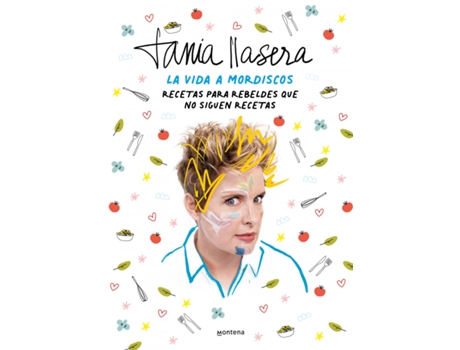 Livro La Vida A Mordiscos de Tania Llasera (Espanhol)