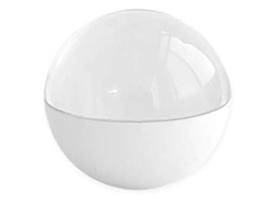 Exibição de Vídeo em Bola Cristal para Sala Jogos, Arte de Mesa Estética Kawaii, Acessórios de Decoração Infantil BRILVIBERA