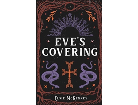 Livro Eves Covering de Elsie Mckenney (Inglês)