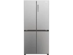 Frigorífico Americano HAIER HCR3818ENMM (No Frost - 181,5 cm - 467 L - Inox)