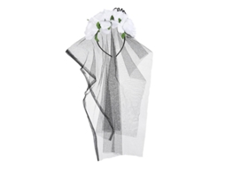 1Pcs Véu Headwear ALLINLESS