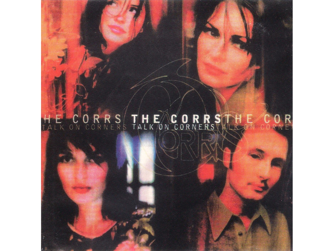 CD The Corrs - Talk On Corners