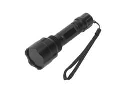 Lanterna Uv 365nm Black Light 15w para Detecção de Urina de Pet e Micose em Gatos