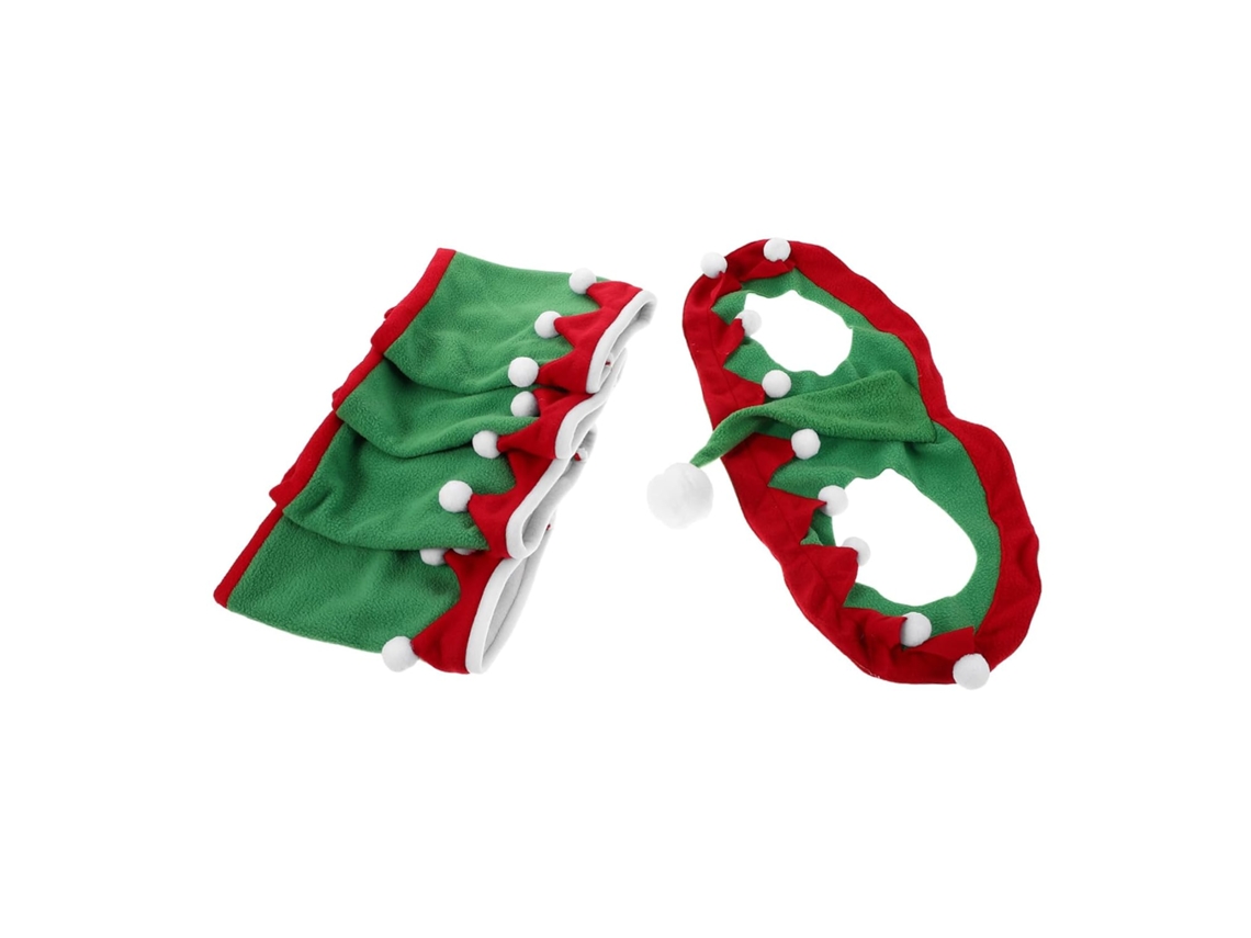 Conjunto de Proteção para Cavalos Velvet, Incluindo: SFUSHOS