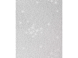 533-30 Papel de Parede para O Quarto das Crianças Branco EDEM