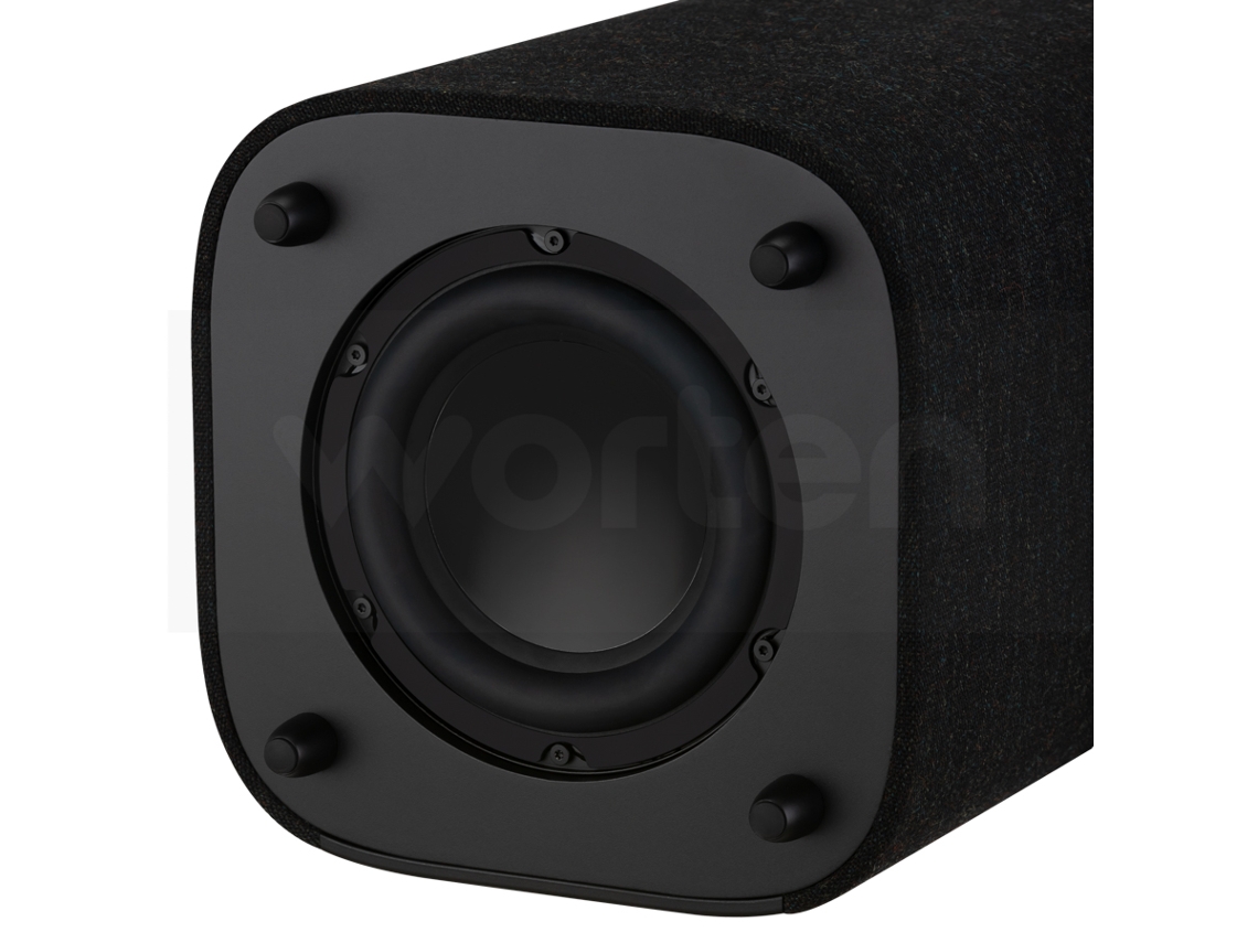 Subwoofer HARMAN KARDON Citation Sub S Preto Worten.pt