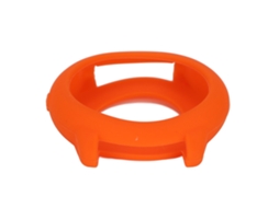 Rebe-capa De Silicone Para Relógio Inteligente Xiaomi Haylou Solar Ls05