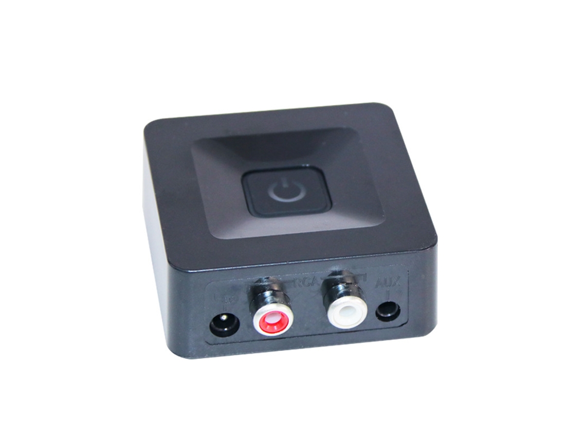 /receptor Bluetooth Para Sistema De Som Com Streaming De Música - Adaptador De Áudio Bluetooth/