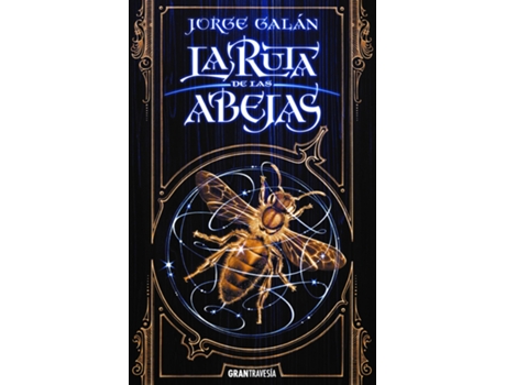 Livro La Ruta De Las Abejas de Jorge Galán (Espanhol)