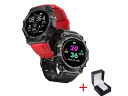 Relógio Inteligente Premium Impermeável Bluetooth Homens Mulheres Smartwatch