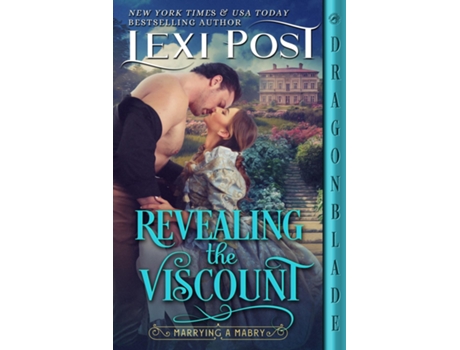 Livro Revealing the Viscount de Lexi Post (Inglês)