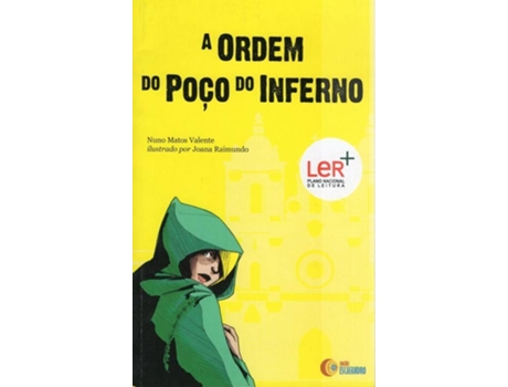 Livro A Ordem Do Poço Do Inferno de Nuno Matos Valente (Português)