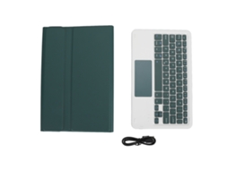 Capa Com Teclado (teclado Magnético Desmontável Com Touchpad) Para Xiaomi Pad 6/pad 6 Pro De 11 Polegadas, Modelo 2023