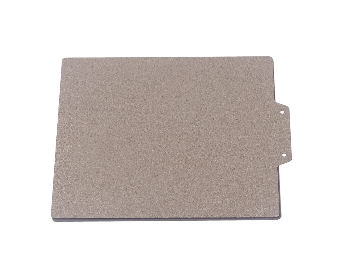 Placa De Construção Para Impressora 3d 150x150mm Pei Magnética Aço Flexível Plataforma De Impressão