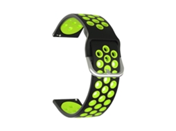 Aetheria pulseira de Silicone Transpiravel Compativel com Relogio Inteligente Ls02 Bracelete Substituto