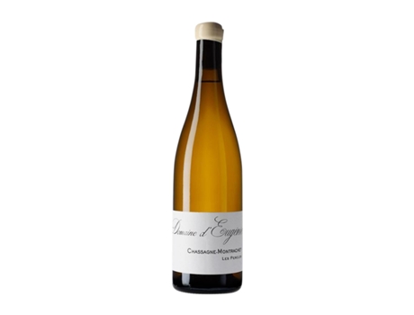 Vinho branco DOMAINE D'EUGÉNIE Les Perclos Chardonnay Chassagne-Montrachet (0.75 L - 1 Unidade)