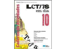 Letras Em Dia 10.º Ano Caderno De Atividades 2026