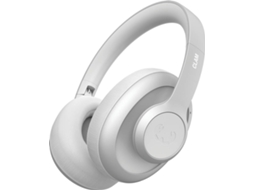 Auscultadores Bluetooth FRESH 'N REBEL Clam Ace  (Over Ear - Noise Cancelling - Microfone - Cinzento)