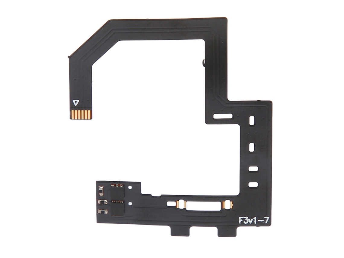 Cabo Cpu V3 LAXISCREED para Switch Oled/lite