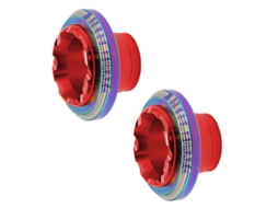 Peça Antiderrapante Para Patinete Ewtb-005 Vermelho