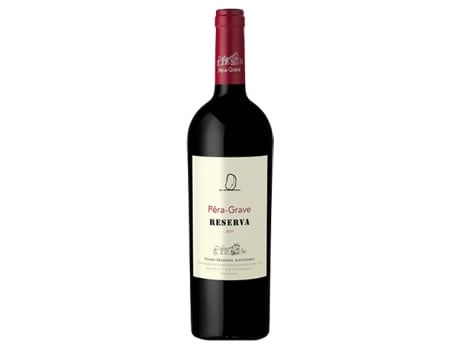 2017 Pêra Grave Reserva Vinho Tinto