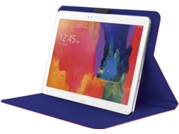 Capa iPad Air TRUST 19995 Rosa