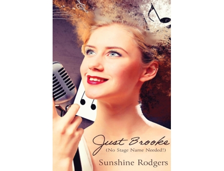 Livro Just Brooke de Sunshine Rodgers (Inglês)