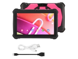 Tablet Inteligente Para Crianças (wifi De Dual-band 4gb+32gb De Armazenamento)