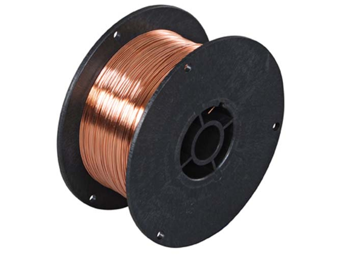 802132 Bobina Hilo H†. 0.6 Mm. 800 Gr Telwin