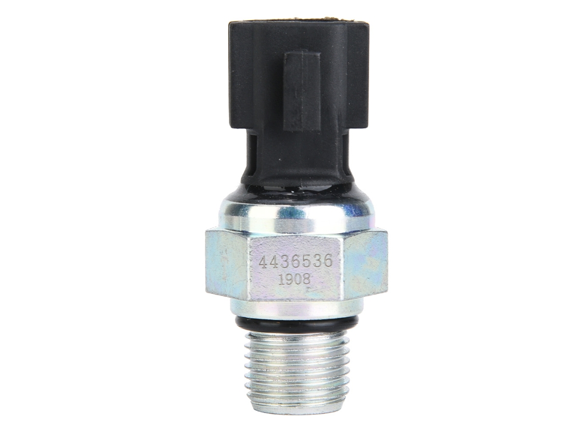 Sensor de Pressão Baixa para Escavadeira compatível com Hitachi Zax200/210/230