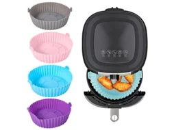 Forma de Silicone Reutilizável para Airfryer Pack 3 CLINKS