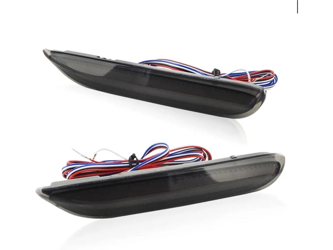 Luzes De Sinalização Refletores Para Choque Automotivos Compatíveis Com 12v Infiniti Q50 Qx30 Qx60 Qx56 Qx80 Indicadores
