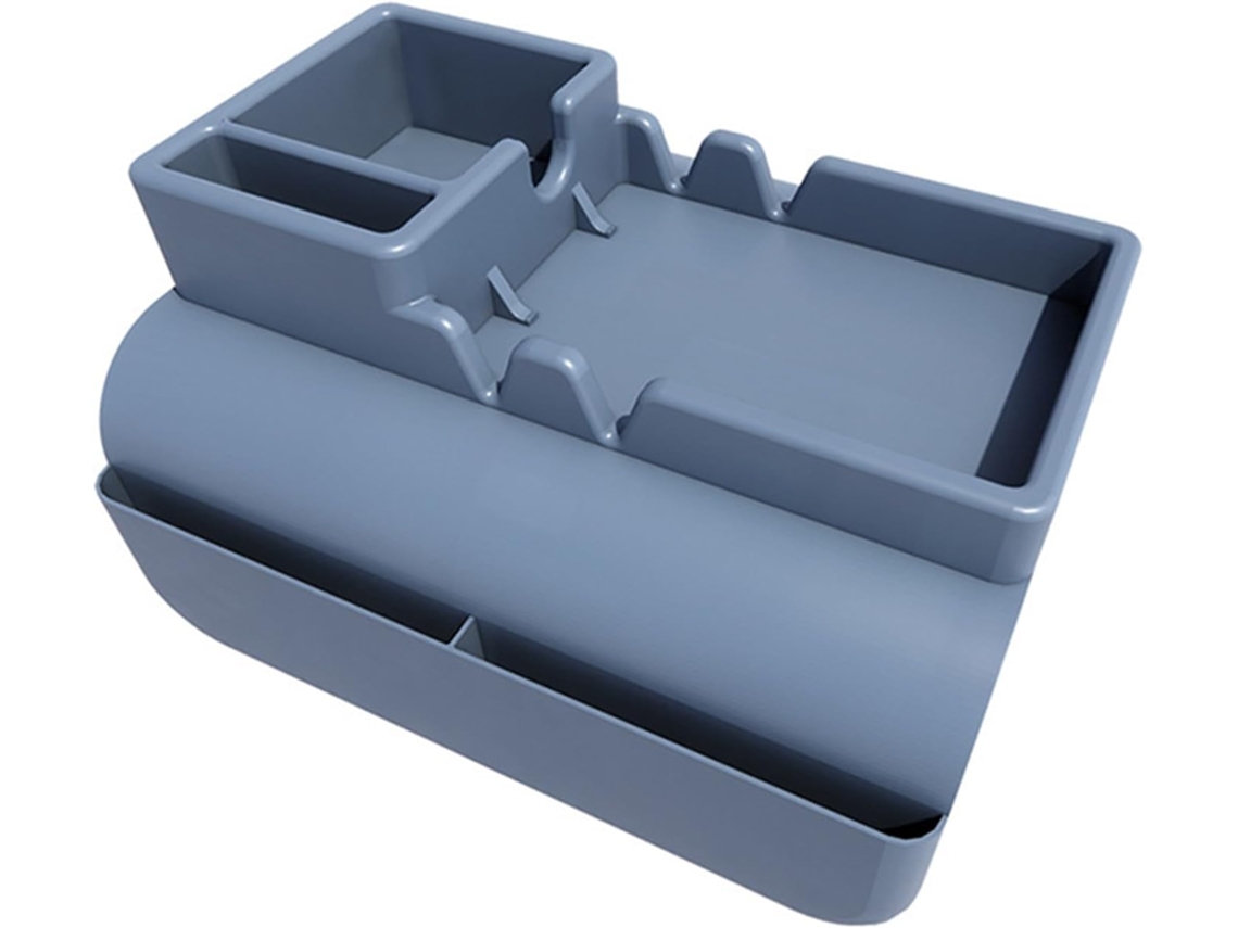 Bolsa Multifuncional De Silicone Simples Para Apoios Braço Sofá, Porta-copos E Compartimento