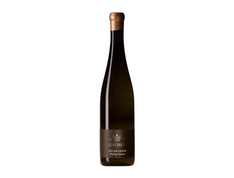 Vinho branco GROISS Ried Auf der Henne Riesling Reserva (0.75 L - 1 Unidade)