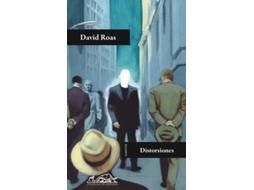 Livro Distorsiones de David Roas (Espanhol)