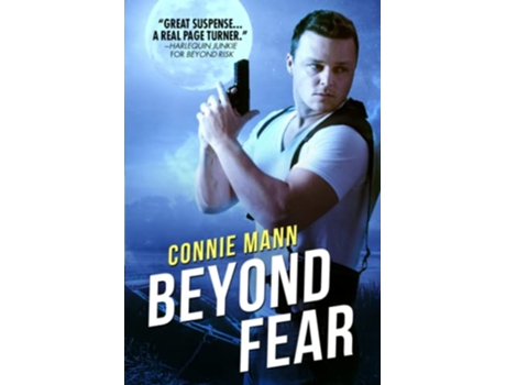 Livro Beyond Fear de Connie Mann (Inglês)