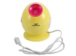 Vaporizador Facial Spa Térmico Nano Névoa
