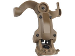 Ipetboom Support Pliable En Nylon Pour Casque Fixation Solide, Kit D'accessoires D'installation Pour