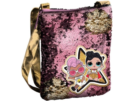 Saco CORIEX LOL Surprise Magic  (22x24x3cm)