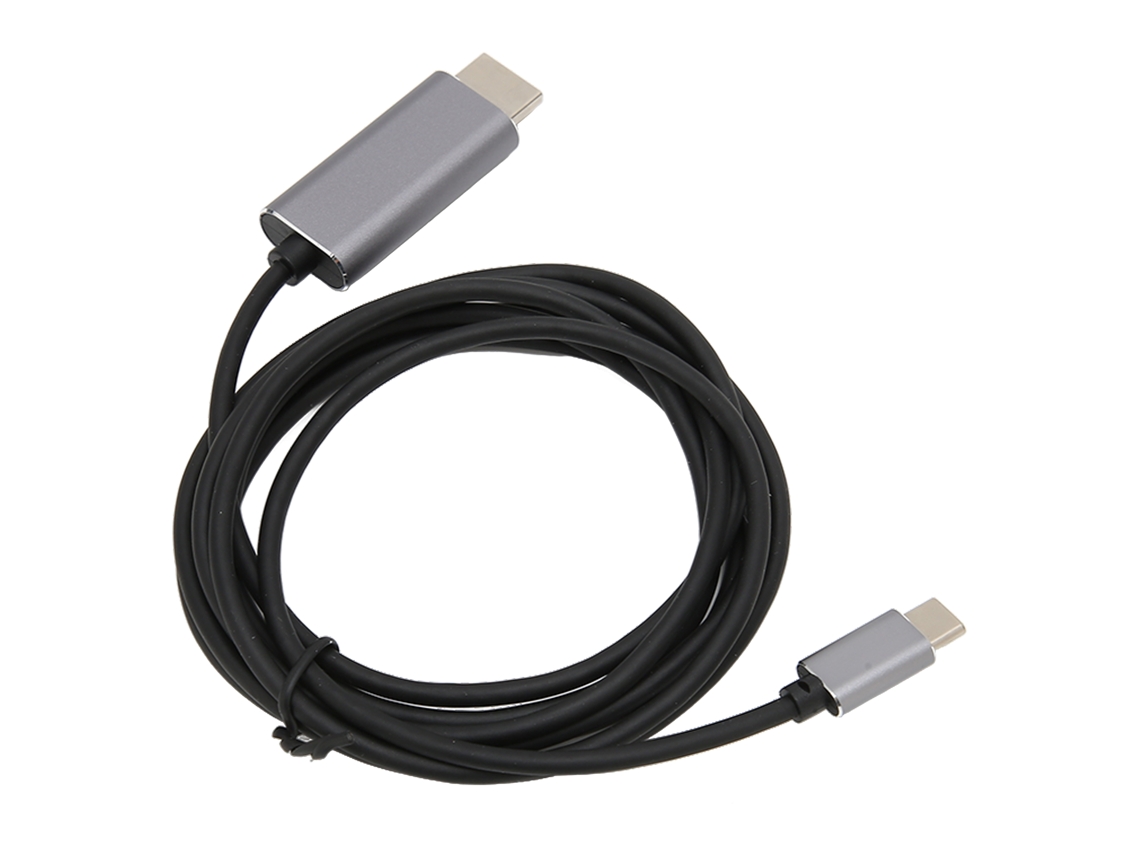 Adaptador USB C para interface multimídia 4K CHABERLU