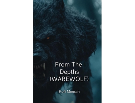 Livro From The Depths de Kofi Mensah (Inglês)