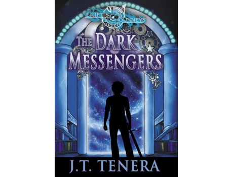 Livro Erifts Journeys The Dark Messengers De Jt Tenera (inglês)