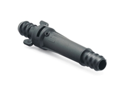 Gotero Interlinha Desmontável 12-4L/H Embalagem HIDROTEN