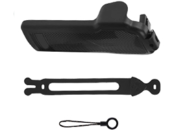 Capa Protetora Resistente A Impactos Para Gimbal Pocket 3 Com Alça Antiderrapante E Recortes Precisos