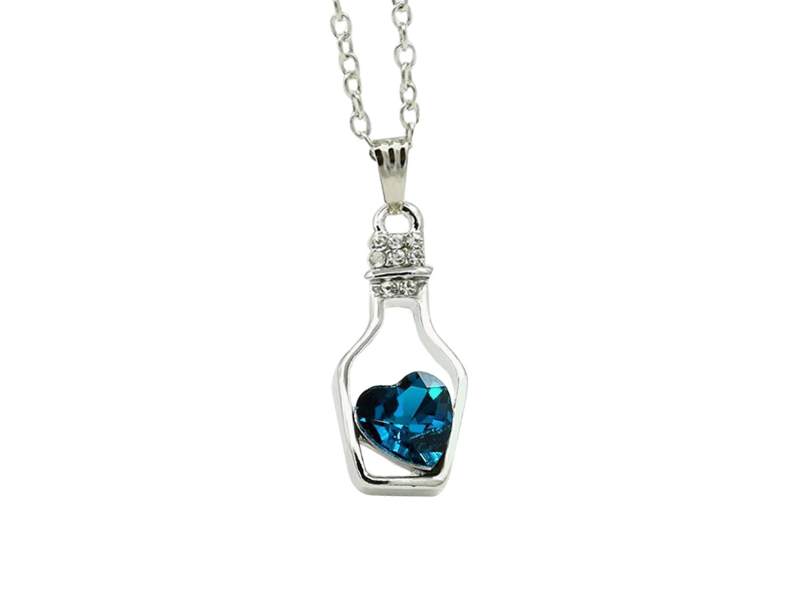 Colar De Mulher Elegante Moderno