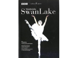 DVD-Video Album Queval/Royal Swedish Opera - Schwanensee (NTSC) (1CD)