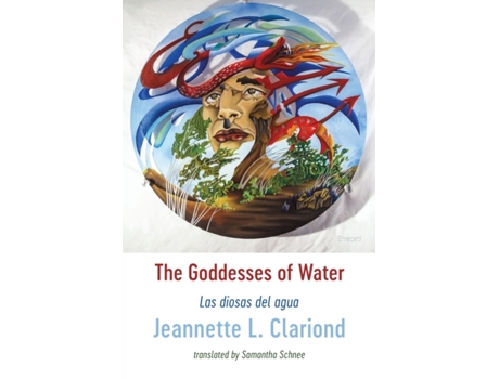 Livro The Goddesses of Water de Jeannette Clariond (Inglês)