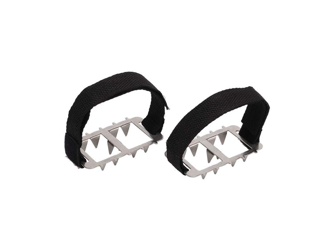 Capas de Calçado de Gelo com Crampons Inverno