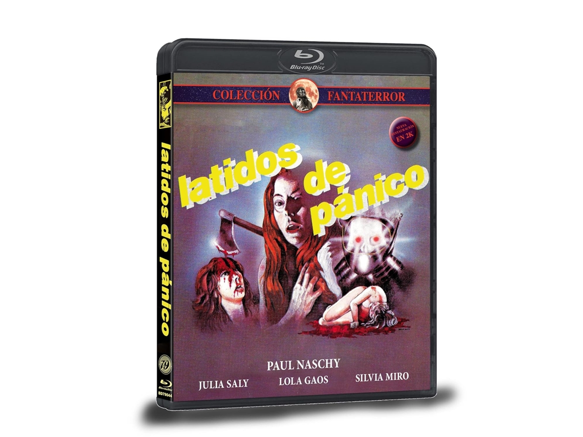 Latidos de pánico (1983)