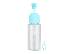 Botella De Bomba Plástica 40ml Para Jabón, Champú Y Loción